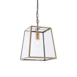 lancuchowa-lampa-wiszaca-hurst-95835-szklana-mosiadz-przezroczysty