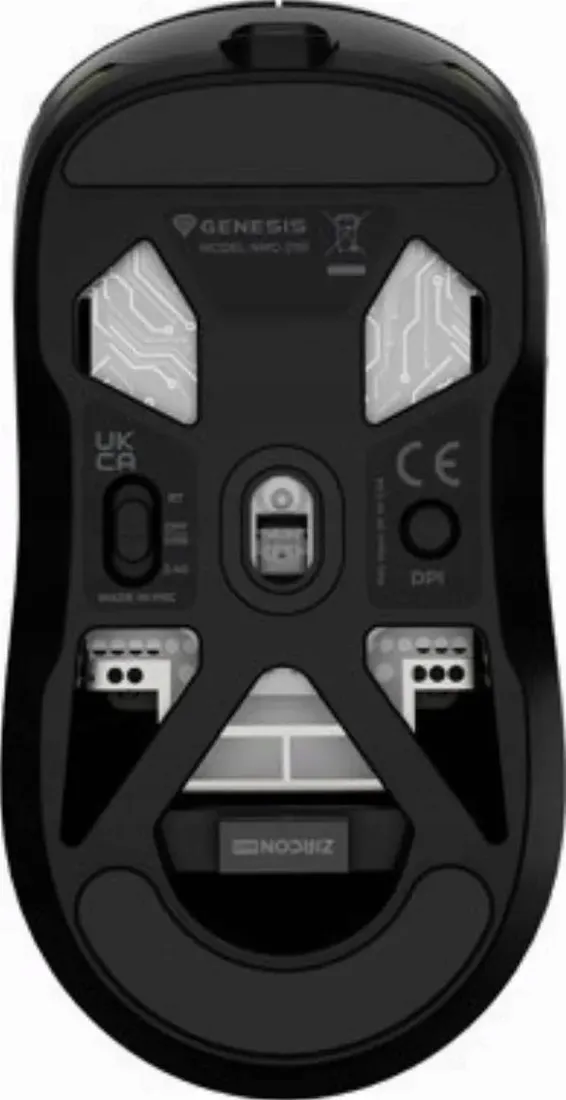 genesis-zircon-660-wireless-czarna-stan-nowy