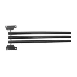 wieszak-na-derki-horze-folding-blanket-rack-czarny