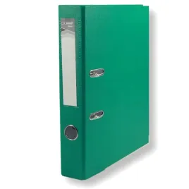 segregator-z-okuciem-a4-5cm-zielony-penword