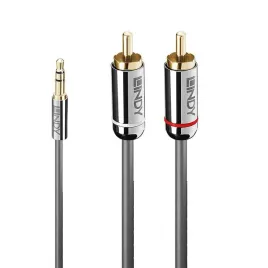 lindy-kabel-audio-phono-1m-cromo-line-35333
