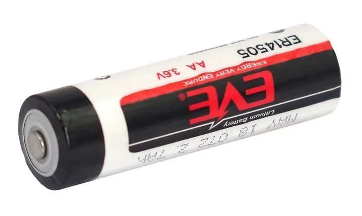 Bateria litowa EVE ER14505 / LS14500 / STD AA 3,6V LiSOCl2 - 1 sztuka