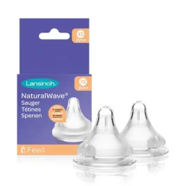lansinoh-smoczek-do-karmienia-natural-wave-bardzo-wolny-przeplyw-2szt-0m