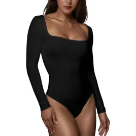 damskie-body-z-dlugim-rekawem-i-kwadratowym-dekoltem-dopasowane-czarne-xl