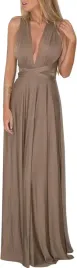 damska-sukienka-wieczorowa-maxi-multiway-chiffon-elegancka-brazowa-l