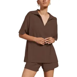 damski-letni-komplet-dresowy-dwuczesciowy-casual-wygodny-brazowy-xl