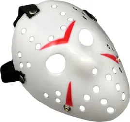 maska-na-halloween-straszna-jason-piatek-13-przebranie-horror-biala