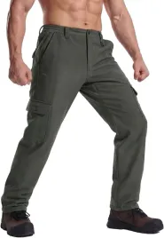 meskie-spodnie-mysliwskie-softshell-wodoodporne-ocieplane-szare-3xl