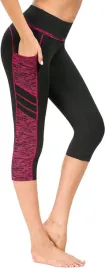 damskie-legginsy-sportowe-capri-mesh-do-jogi-biegania-czarne-czerwone-m
