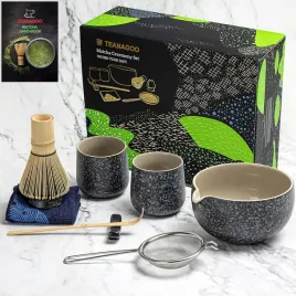 tradycyjny-japonski-zestaw-do-matchy-herbaty-ceramiczny-7-elementow-szary