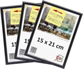 ramki-na-zdjecia-klasyczne-15x21-cm-zestaw-3-sztuki-akrylowe-szklo-czarne