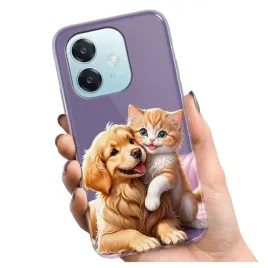 etui-szklo-na-oppo-a40-4g-clear-case-szklo-ochronne-pokrowiec-wzory