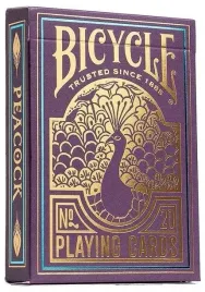 karty-peacock-purple-bicycle