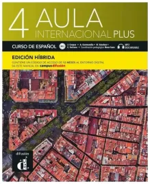 aula-internacional-plus-4-podrecznik-cwiczenia-praca-zbiorowa