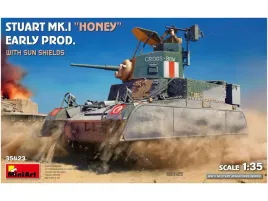 czolg-stuart-mk-i-honey-early-production-with-sun-shields-35423-miniart