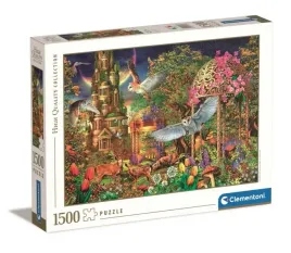 puzzle-1500-lesny-ogrod-fantazji-clementoni-31707