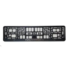 ramka-pod-tablice-rejestracyjna-3d-volkswagen-2szt