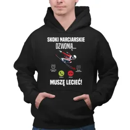 skoki-narciarskie-dzwonia-musze-leciec-bluza-meska-z-kapturem-na-prezent