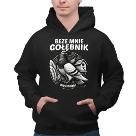 beze-mnie-golebnik-nie-istnieje-bluza-meska-czarna-kaptur-dla-golebiarza