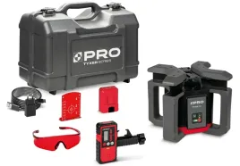 laserowy-niwelator-rotacyjny-tyxer-r1-czerwona-wiazka-detektor-walizka