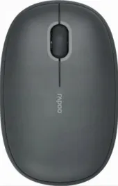 rapoo-m660-ciemnoszara