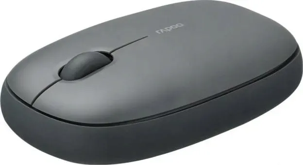 rapoo-m660-ciemnoszara