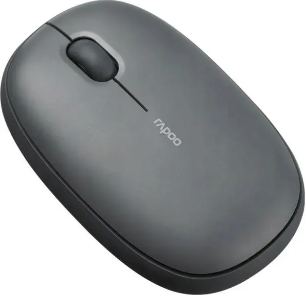 rapoo-m660-ciemnoszara-stan-nowy