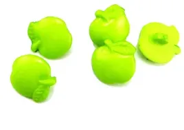 guziki-18-x-17-mm-zielone-jablko-5-szt