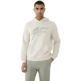 bluza-meska-z-kapturem-4f-4fwss25tswsm1585-kremowa