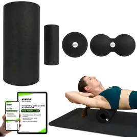 zestaw-4-rollerow-walek-do-masazu-rehabilitacji-piankowy-roller-cwiczenia