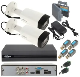 system-zestaw-monitoring-dahua-2-kamery-wewn-zewn-2mp-hd-cvi-ir-80m-2mpx