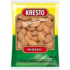 kresto-migdaly-cale-100g