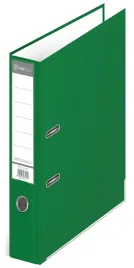 int-segregator-a4-75mm-2r-zielony-1-25-z-uchwytem