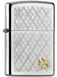 zippo-oryginalna-zapalniczka-argyle-clover-zlota-koniczyna