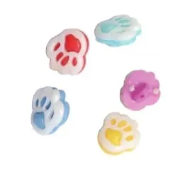 guziki-lapa-13-mm-stopka-mix-kolor-5-szt