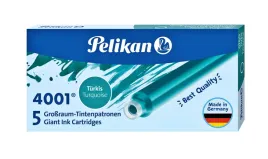 pelikan-giant-wklady-atramentowe-gtp-5-atrament-4001-turkusowy