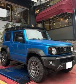 bagaznik-dachowy-aluminiowy-platforma-relingi-suzuki-jimny-jb74