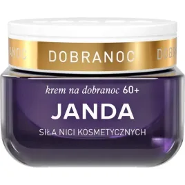 janda-sila-nici-kosmetycznych-krem-do-twarzy-czarna-roza-60-na-noc-50-ml