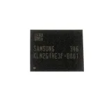 nand-klm2g1he3f-b001-bga-smd