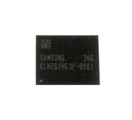 nand-klm2g1he3f-b001-bga-smd