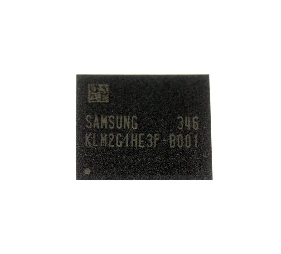nand-klm2g1he3f-b001-bga-smd