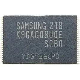 nand-k9gag08u0e-scb0-tsop-smd-k9gag08u0e