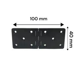 zawias-plaski-100x40-z-otworami-zawiasy-meblowy-wydruk-3d-360s