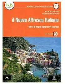 nuovo-affresco-italiano-b1-podrecznik-cd