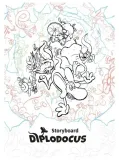 storyboard-diplodocus-wojtek-wawszczyk