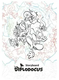 storyboard-diplodocus-wojtek-wawszczyk