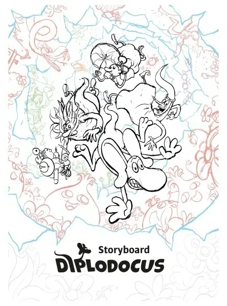 storyboard-diplodocus-wojtek-wawszczyk