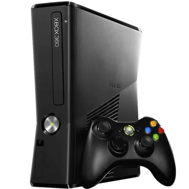 konsola-xbox-360-slim-250-gb-2-pady-kinect-gra-stan-powystawowy