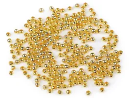 koraliki-kuleczki-do-rekodziel-bransoletek-metalowe-ciemny-zloty-3mm-100szt