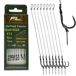 gotowe-przypony-method-feeder-10-cm-haczyki-z-zadziorem-12-i-igla-7mm-8szt